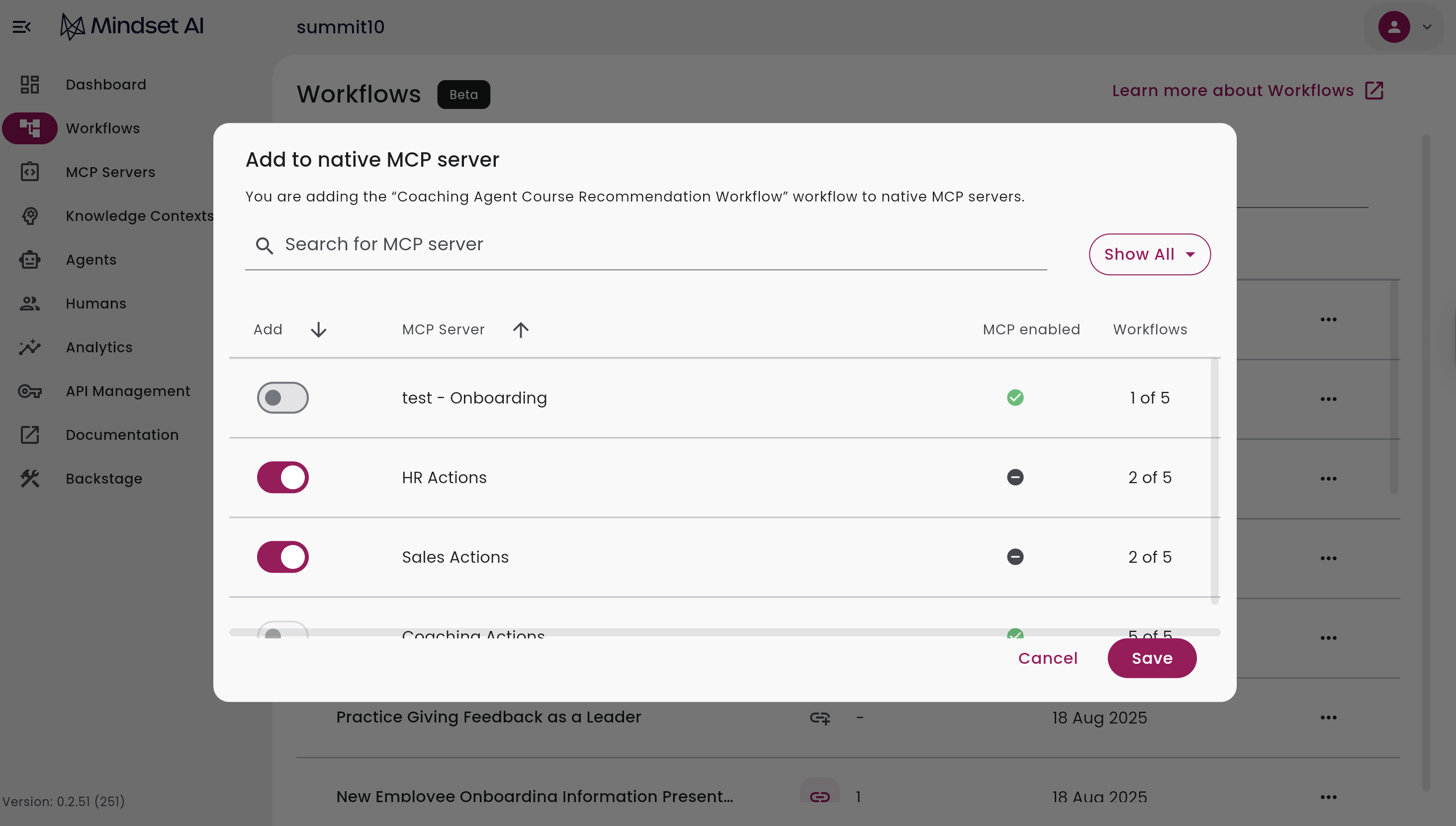 Agent Management Studio (AMS): Quick Start Walkthrough