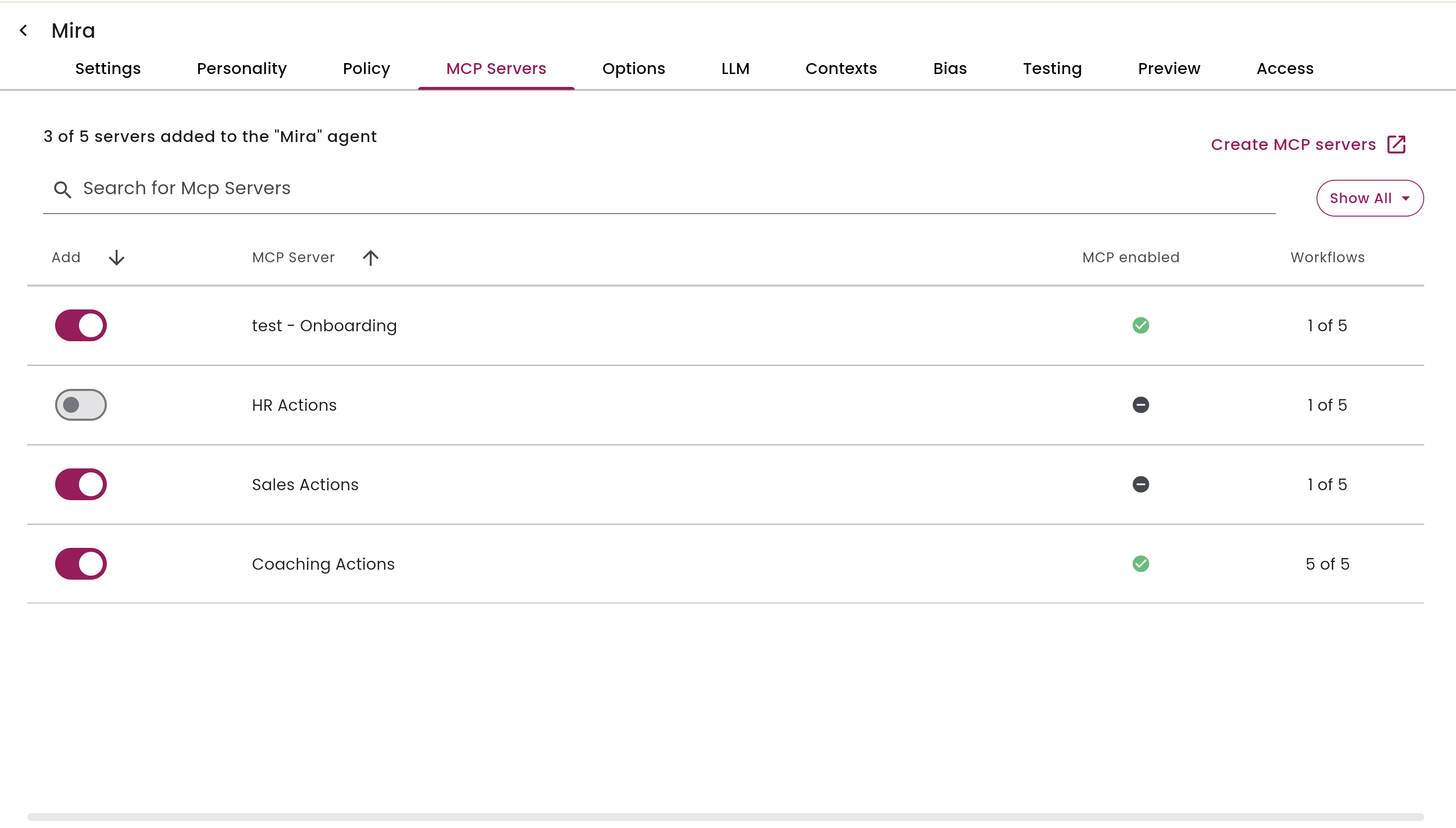 Agent Management Studio (AMS): Quick Start Walkthrough