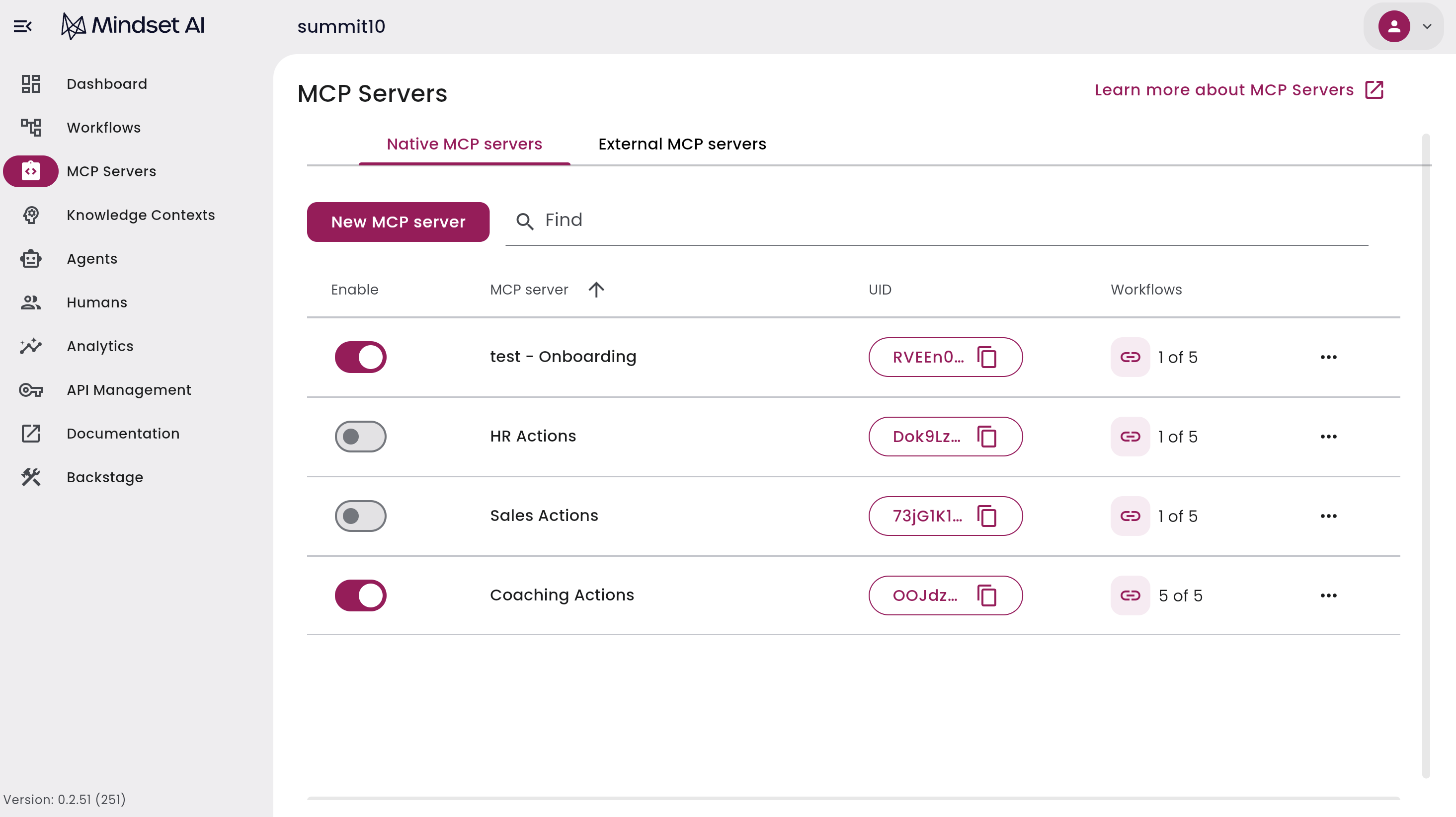 Agent Management Studio (AMS): Quick Start Walkthrough
