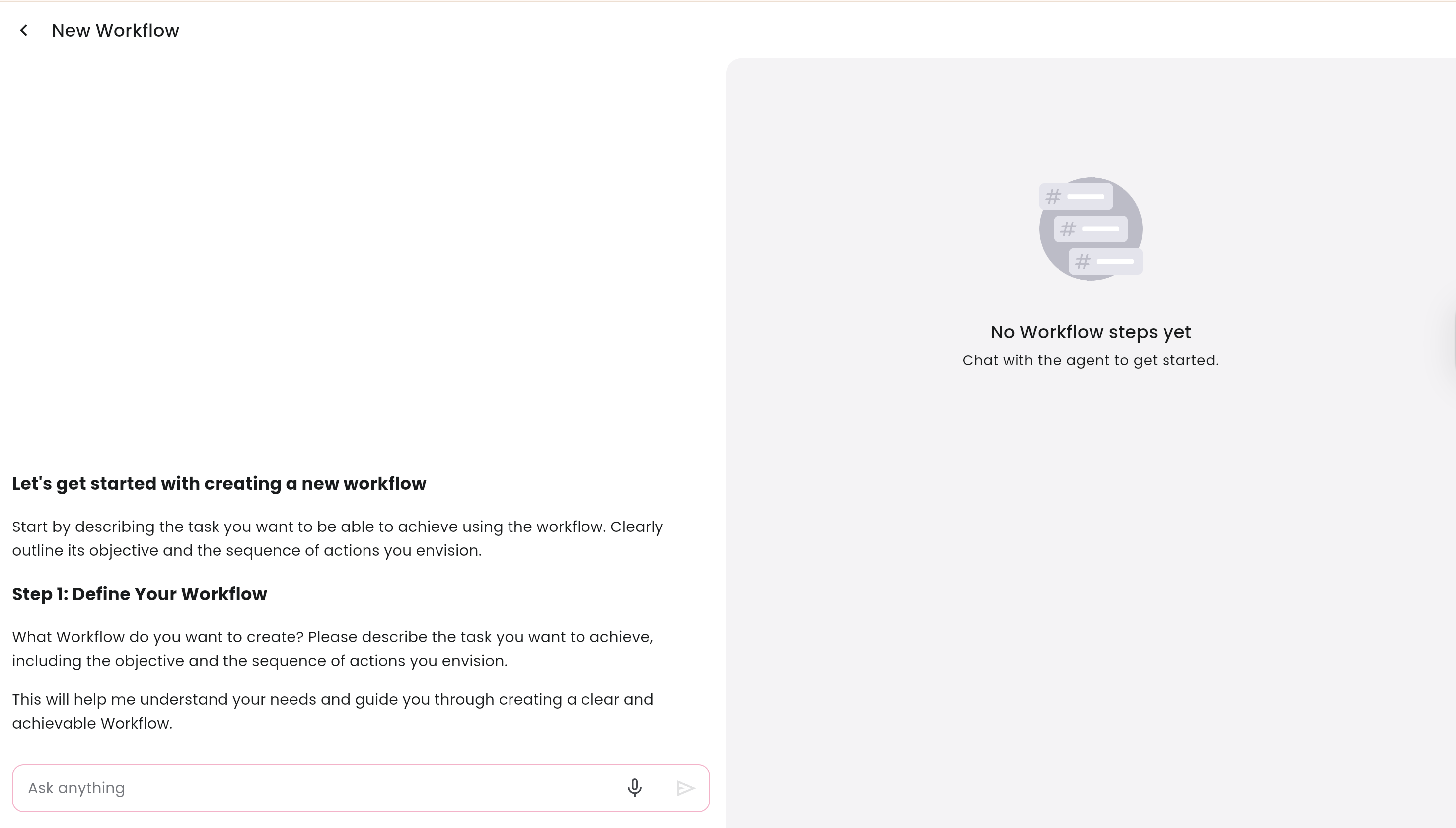Agent Management Studio (AMS): Quick Start Walkthrough