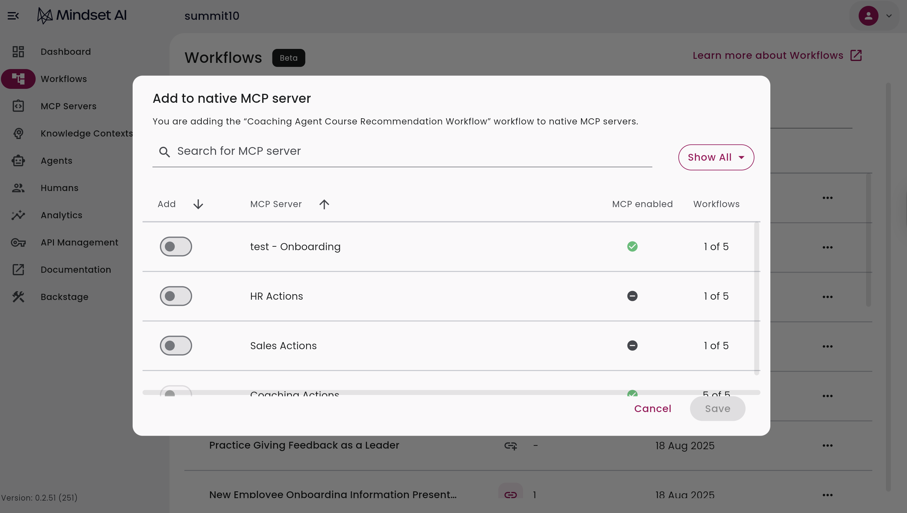 Agent Management Studio (AMS): Quick Start Walkthrough