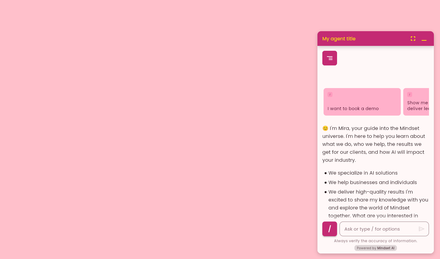 agent-text-color-override='yellow'